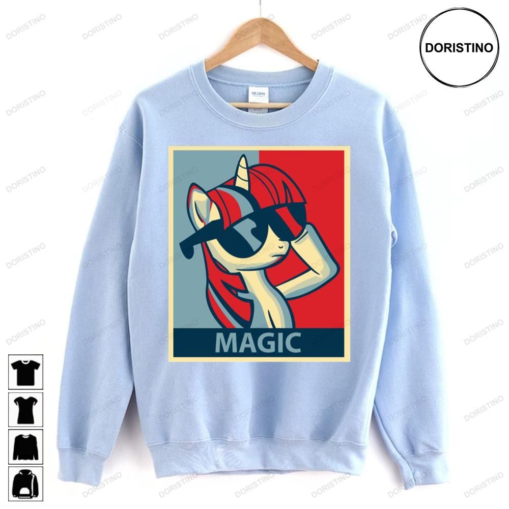 Magic Twilight Sparkle My Little Pony Doristino Limited Edition T-shirts