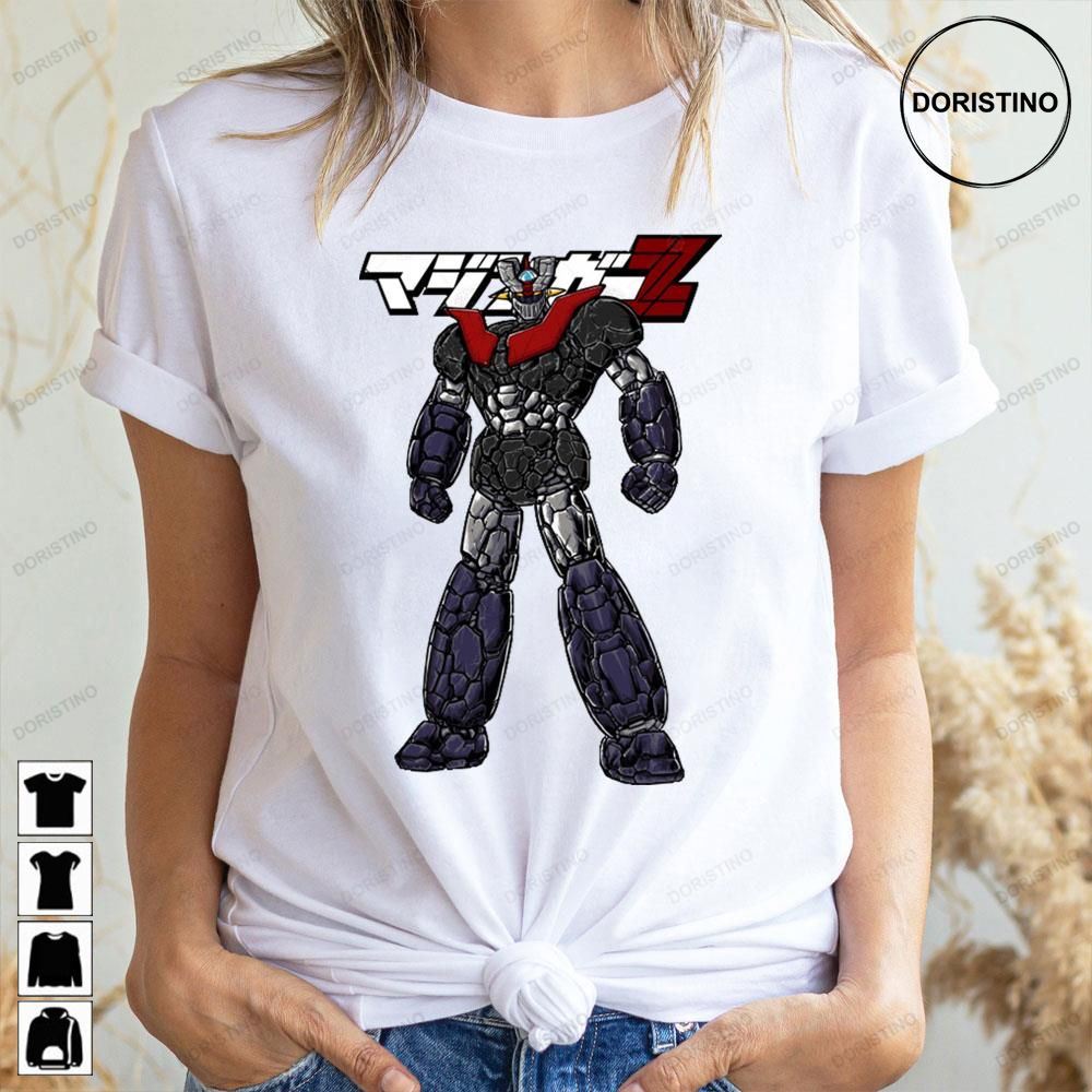 Mazinger Z Infinity Doristino Trending Style