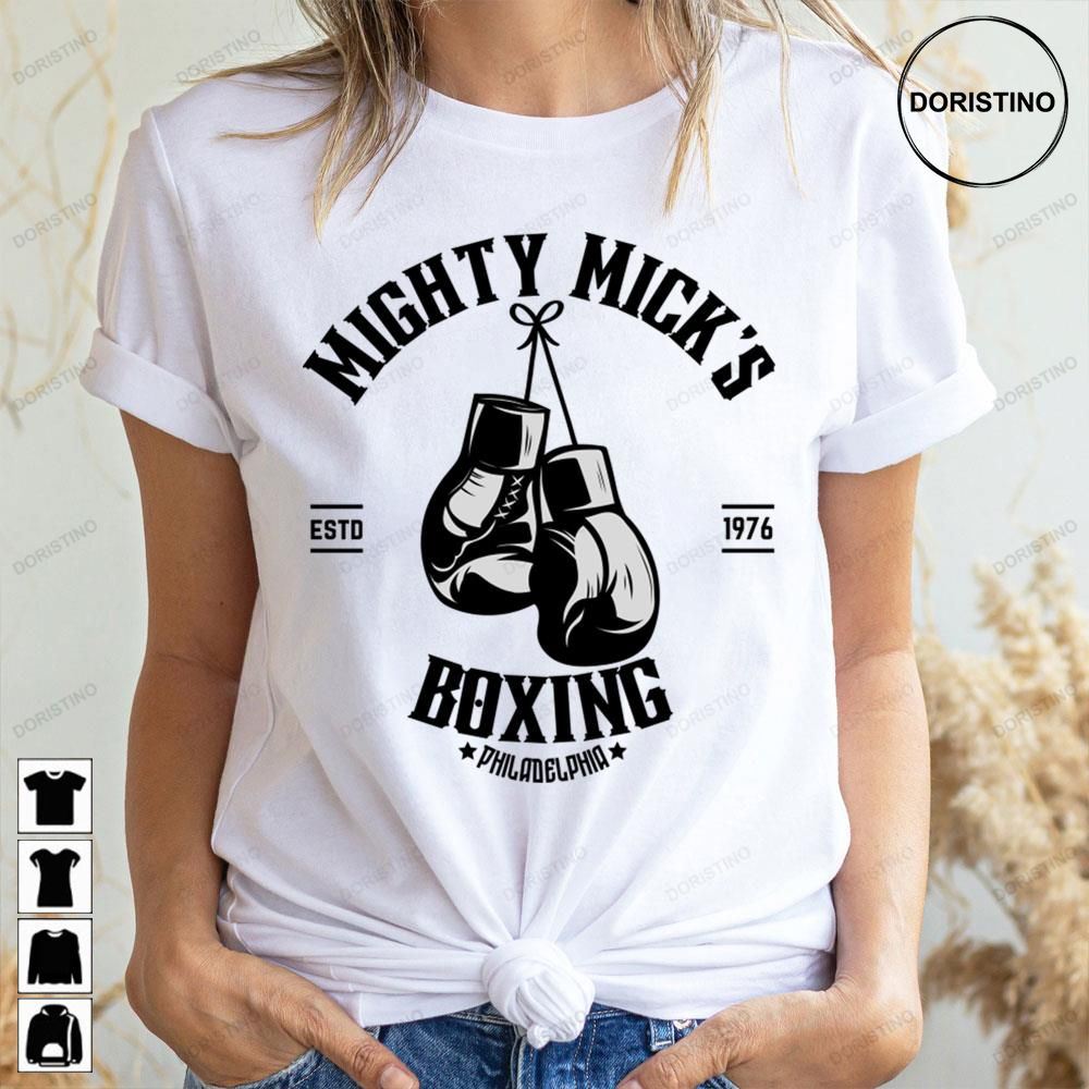 Mighty Mick's Boxing 1976 Philadelphia Doristino Trending Style