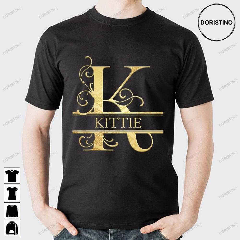 Monogram Letter K Kittie Doristino Trending Style