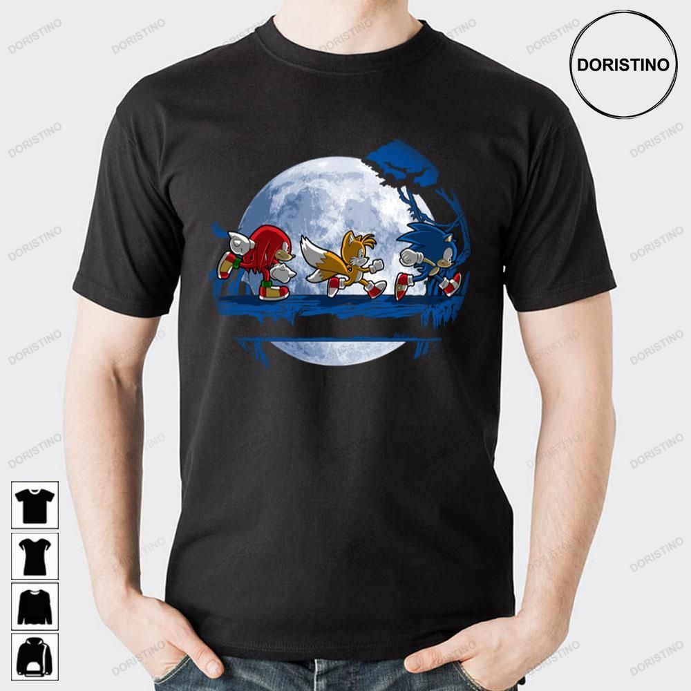 Moon Fast Matata Sonic Doristino Awesome Shirts