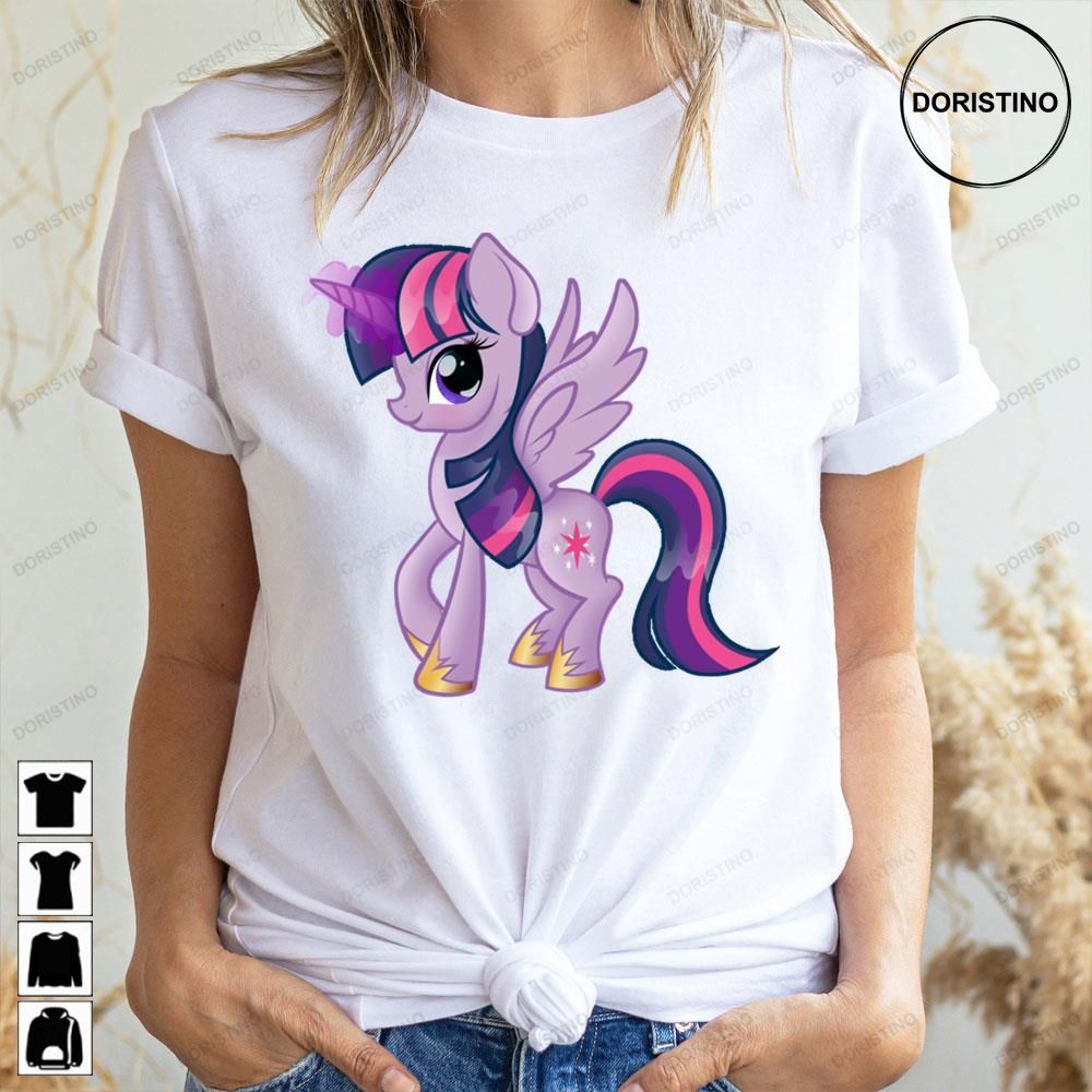 My Little Pony Twilight Sparkle Doristino Limited Edition T-shirts