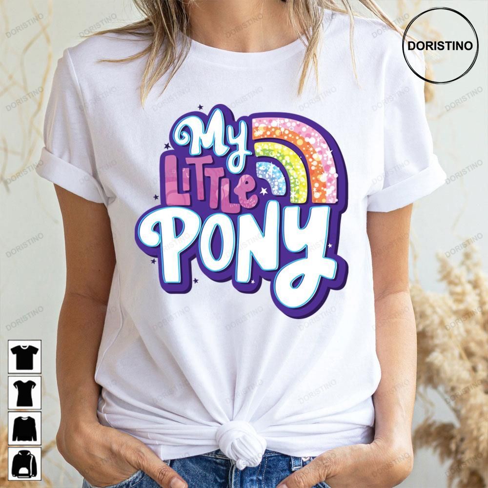 My Little Pony Doristino Limited Edition T-shirts