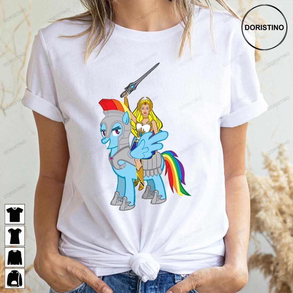 My Little Shera My Little Pony Doristino Trending Style