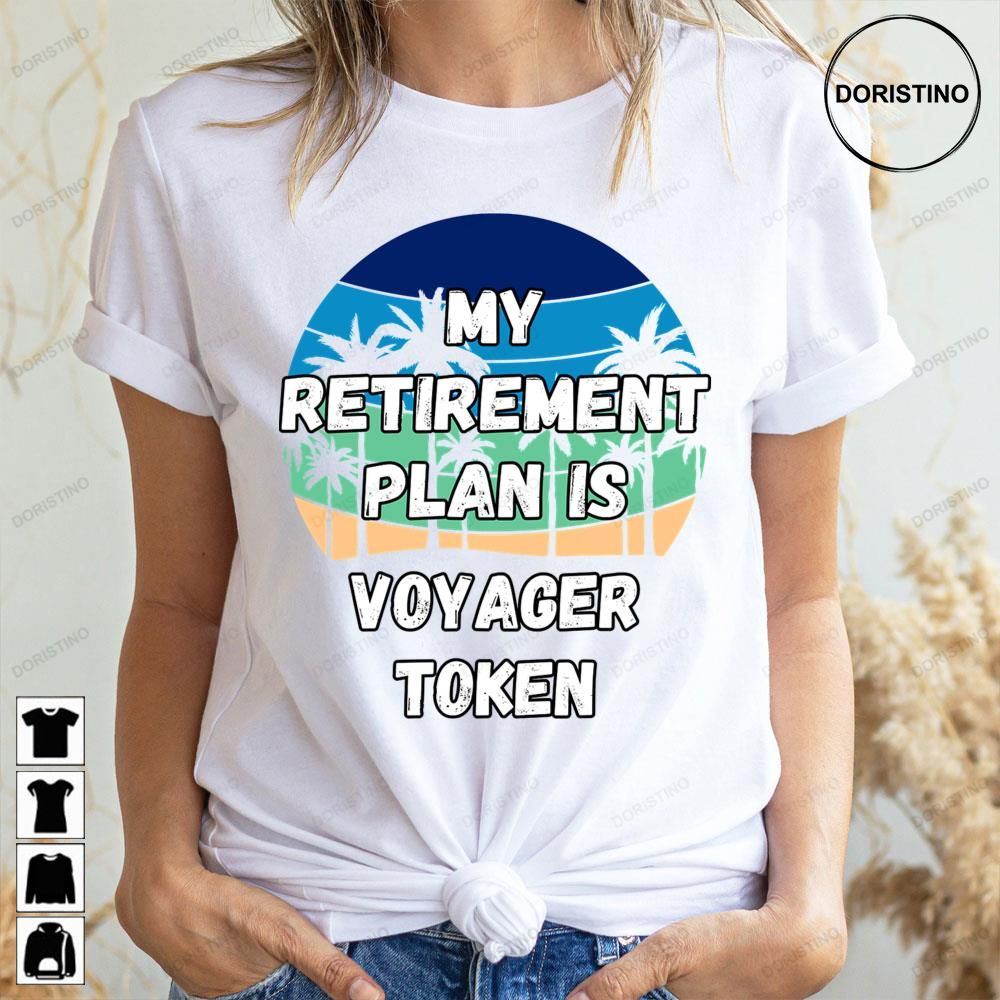 My Retirement Plan Voyager Doristino Trending Style