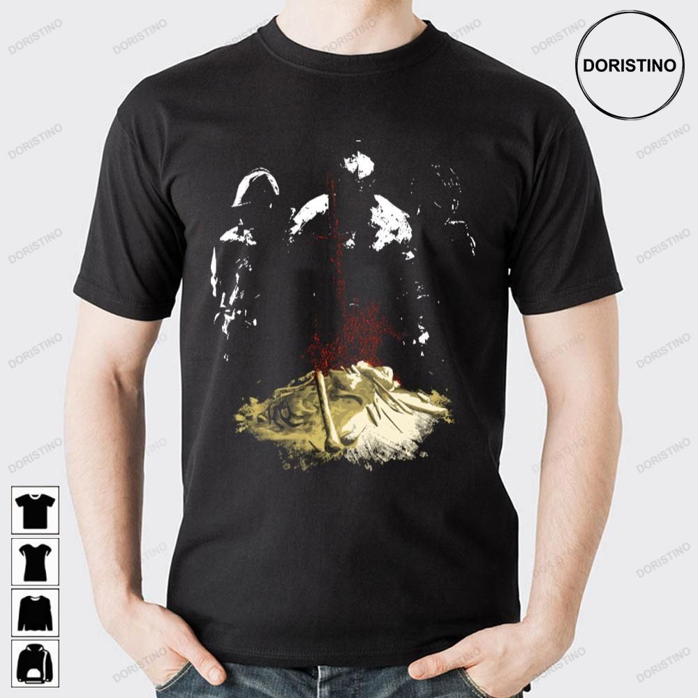 Nameless Accursed Undead Dark Souls Doristino Limited Edition T-shirts