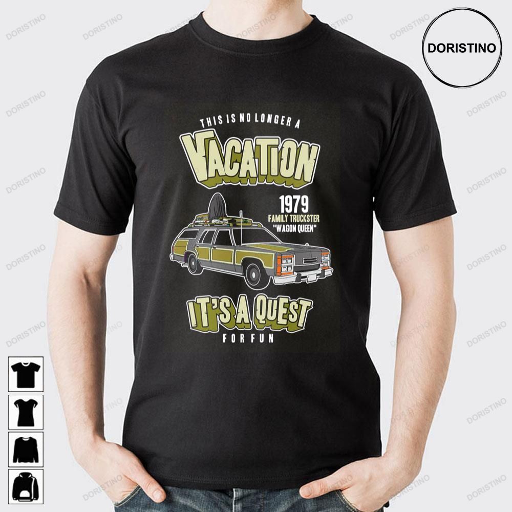 National Loon's Vacation Wagon Queen Family Truckster Doristino Awesome Shirts
