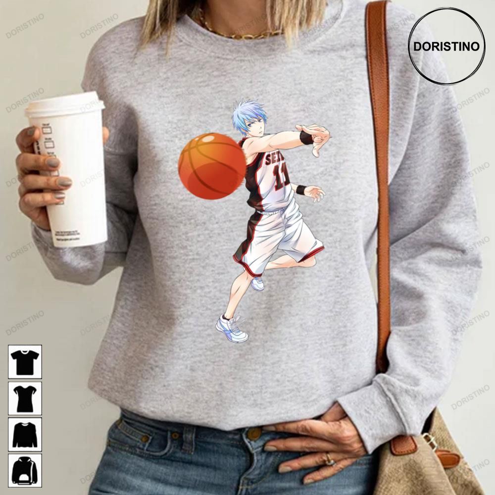 Anime Baseketball Trending Style