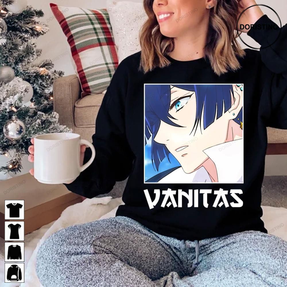 Anime The Case Study Of Vanitas Trending Style