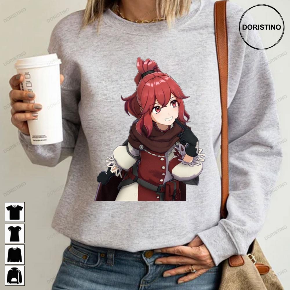 Anna Fire Emblem Engage Awesome Shirts