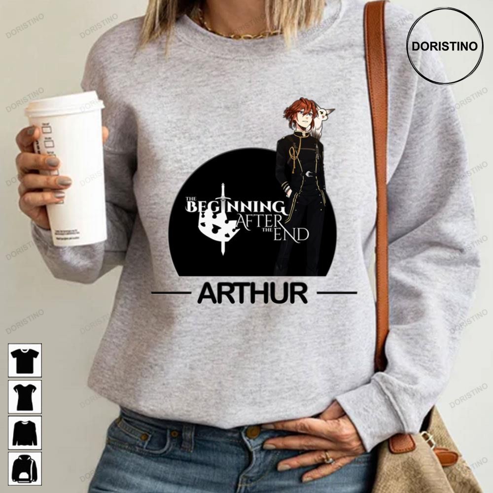 Arthur Trending Style