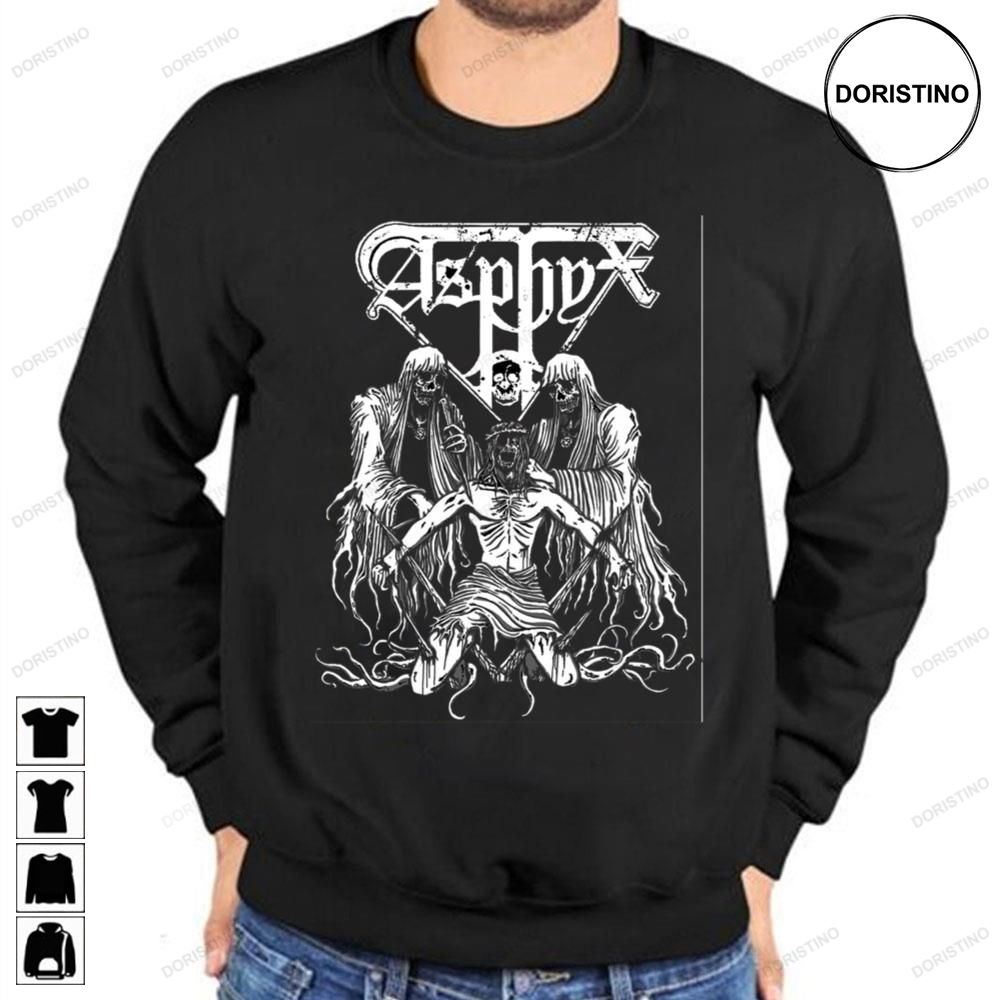 Asphyx Awesome Shirts