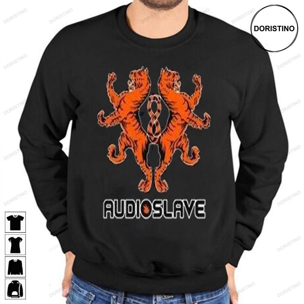 Audioslave Art Awesome Shirts