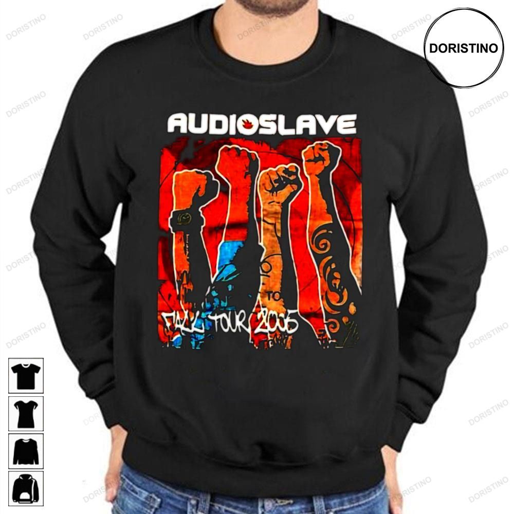 Audioslave Rise Your Spirit Awesome Shirts