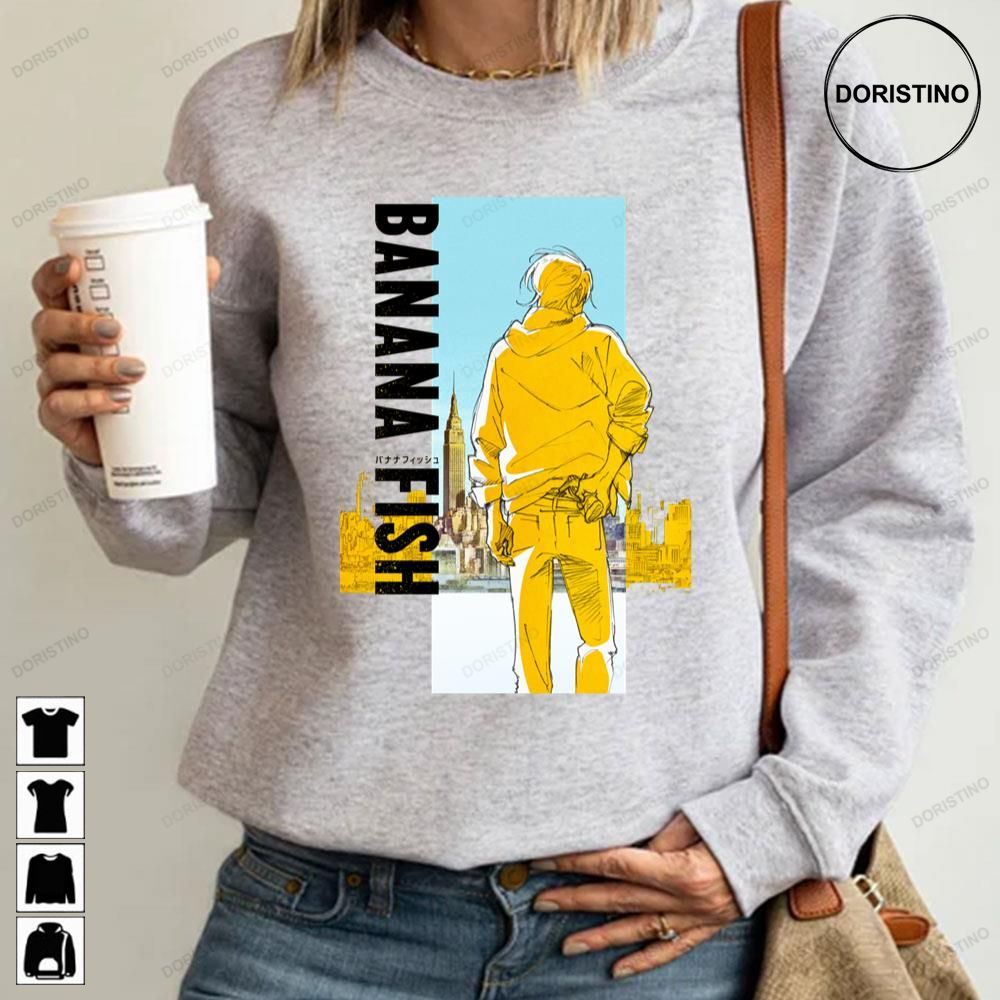 Banana Fish Awesome Shirts