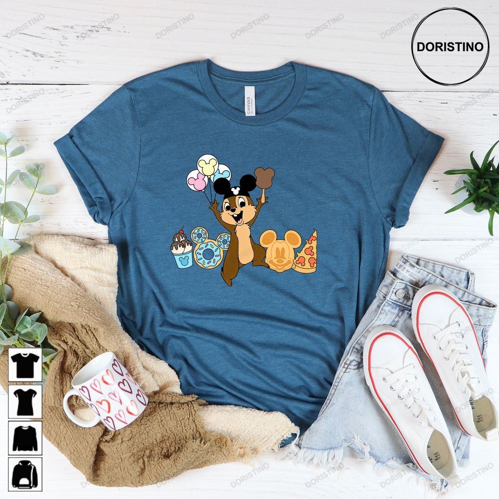 Chip And Dale Disney Friend Disney Vacation Trending Style