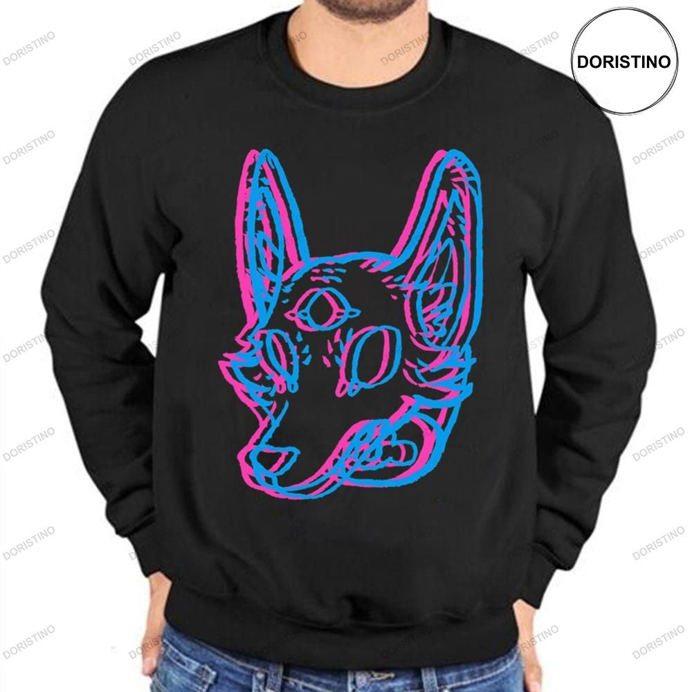 3d Space Coyote Shirts