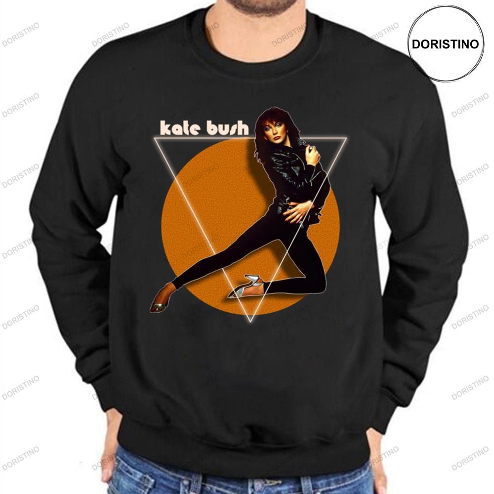 80s Style Tribute Kate Bush Shirts