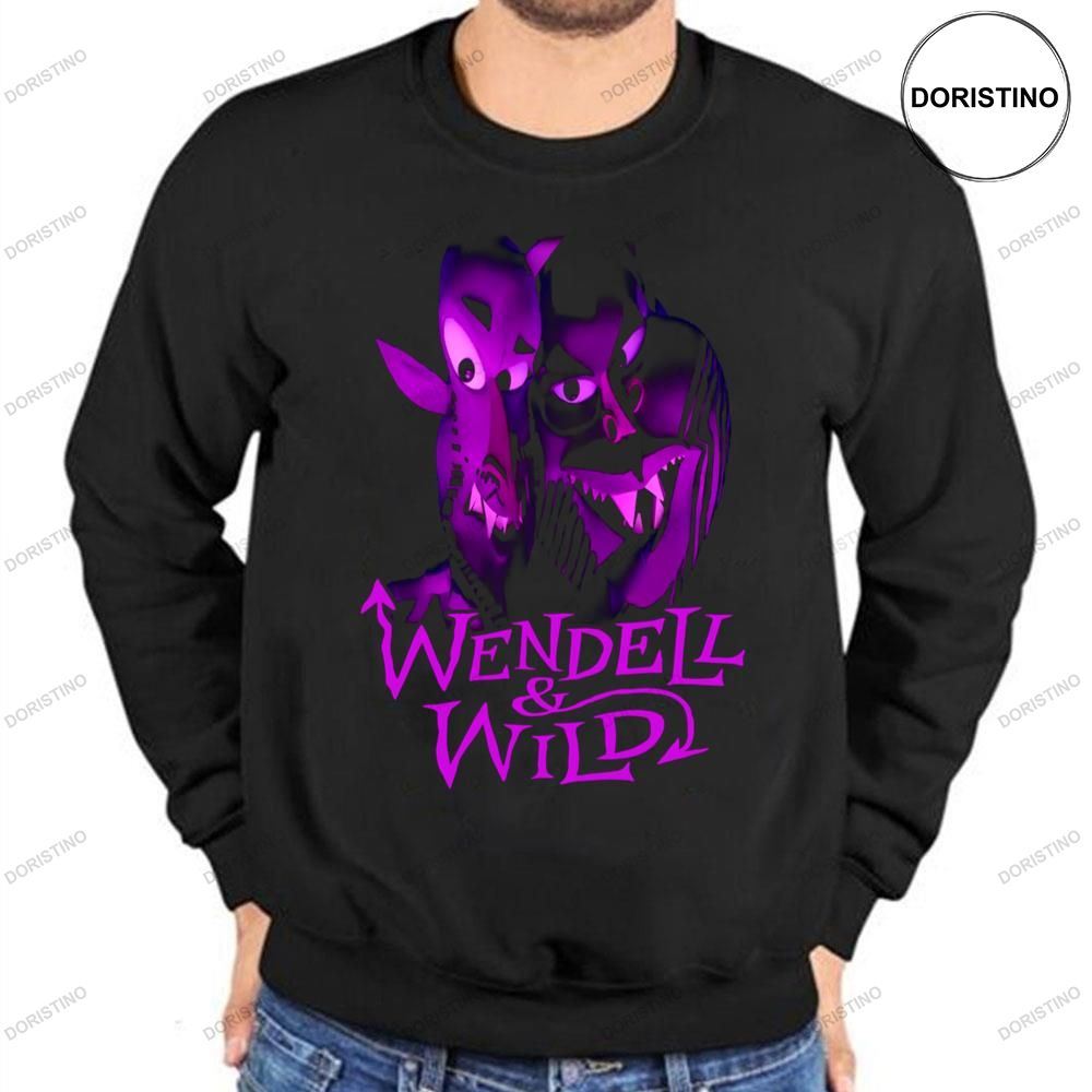 A Little Bird Told Me Wendell And Wild Shirts