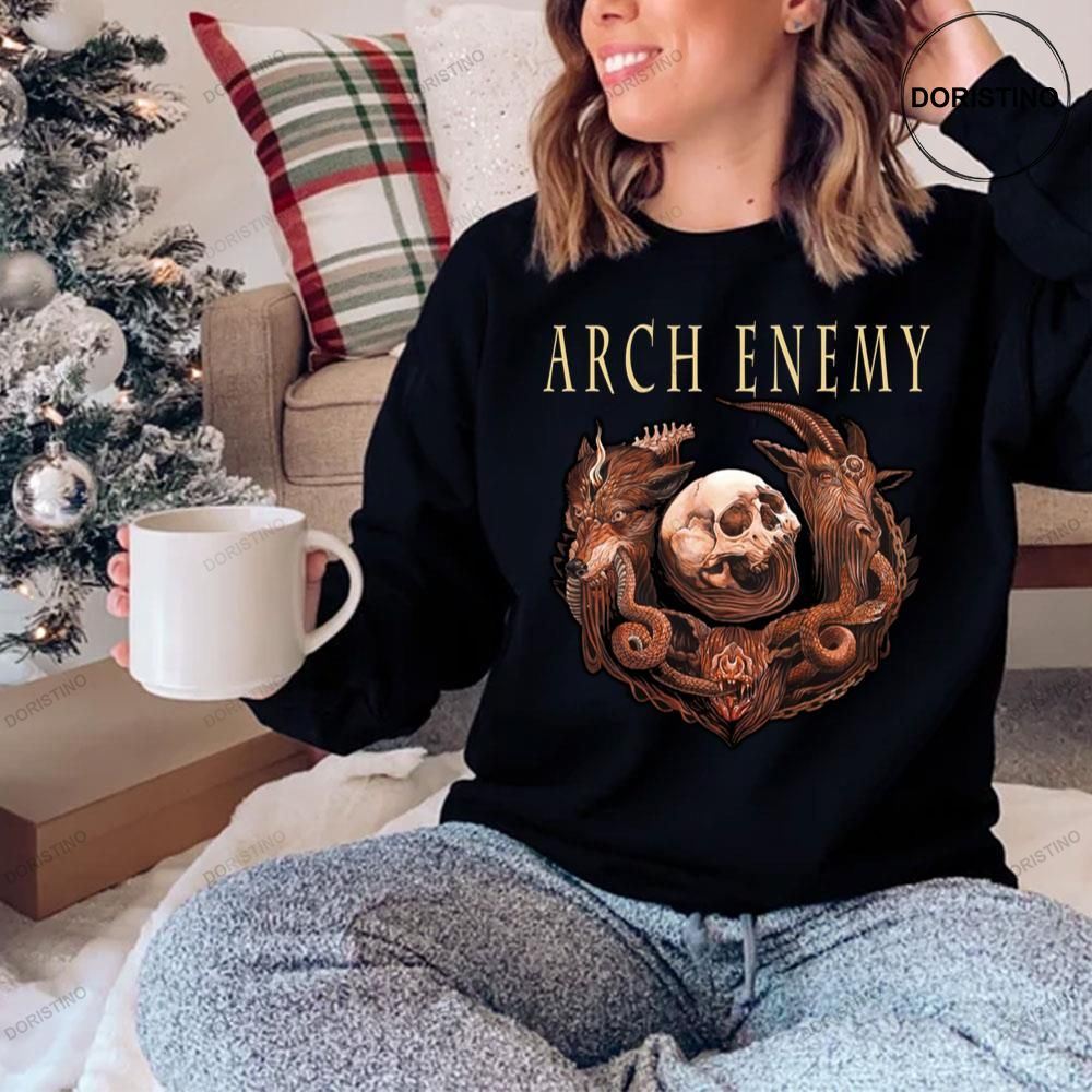 Arch Enemy Will To Power Style