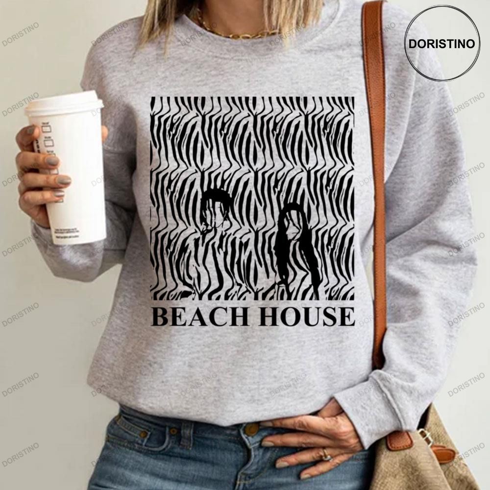 Art Beach House Shirts