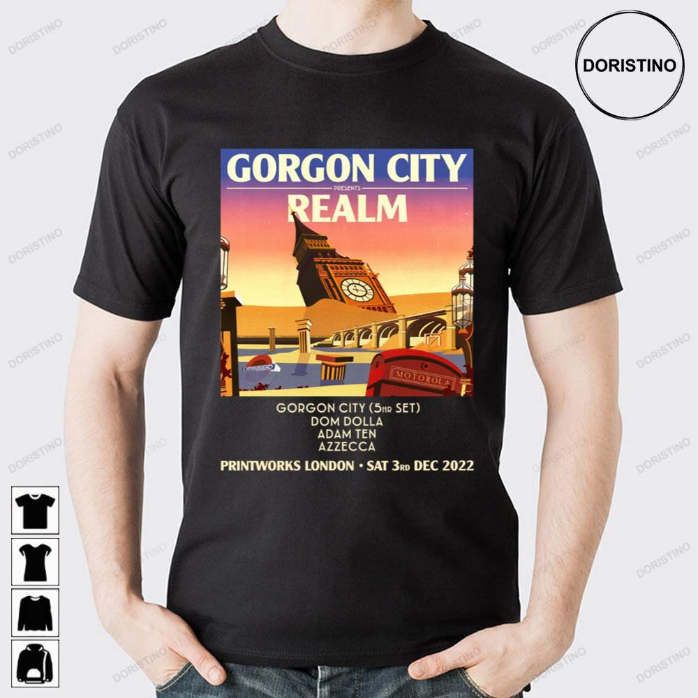 Gorgon City 2022 Trending Style