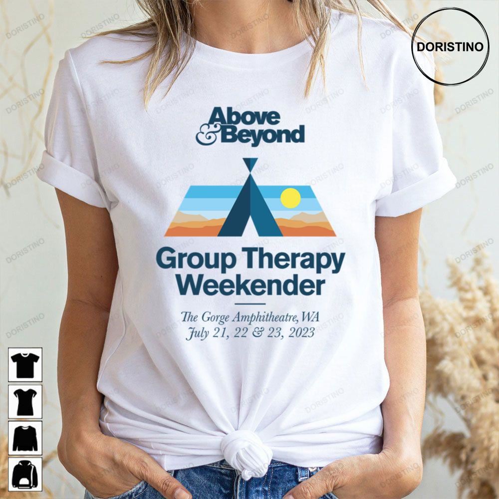 Group Therapy Weekender 2023 Trending Style