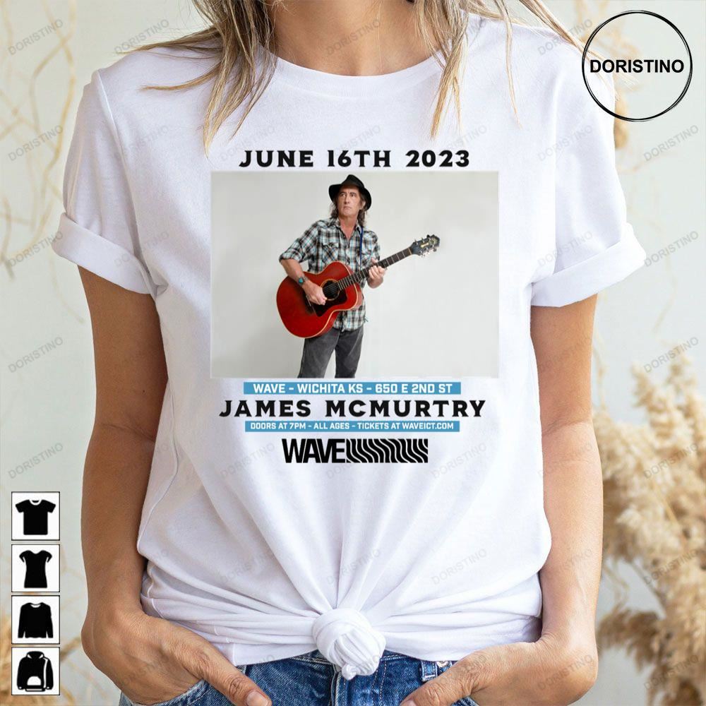 James Mcmurtry June 2023 Trending Style