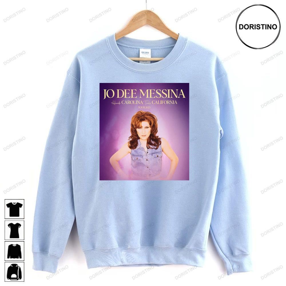 Jo Dee Messina Tour 2023 Awesome Shirts