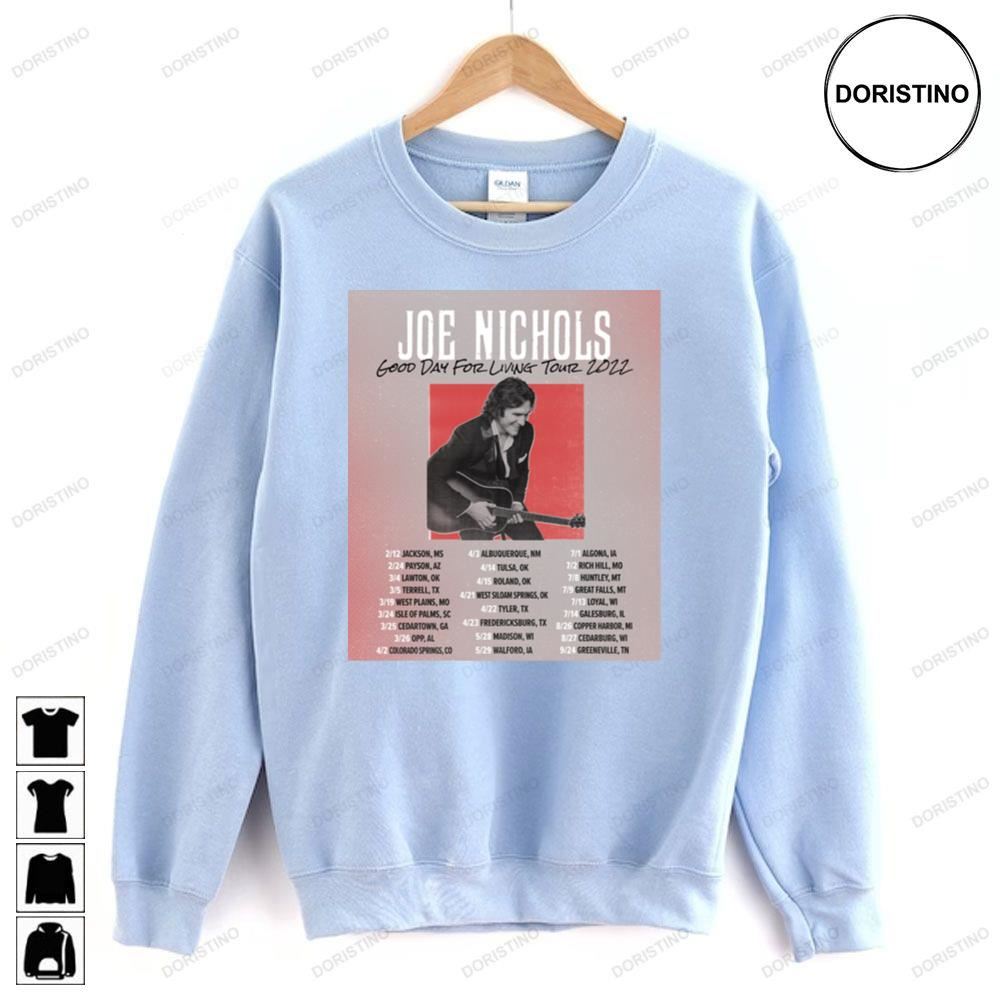 Joa Nichols 2022 Limited Edition T-shirts