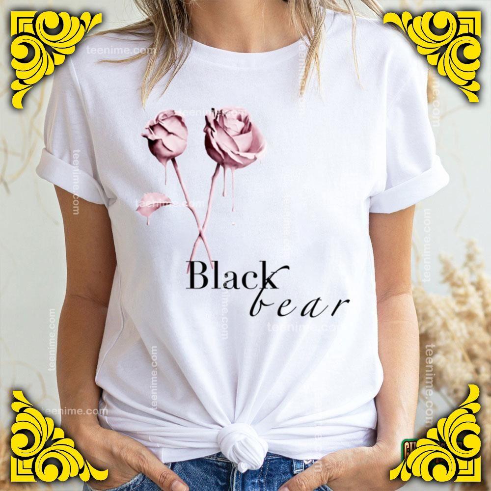 Blackbear Pink Rose Unisex T-shirt