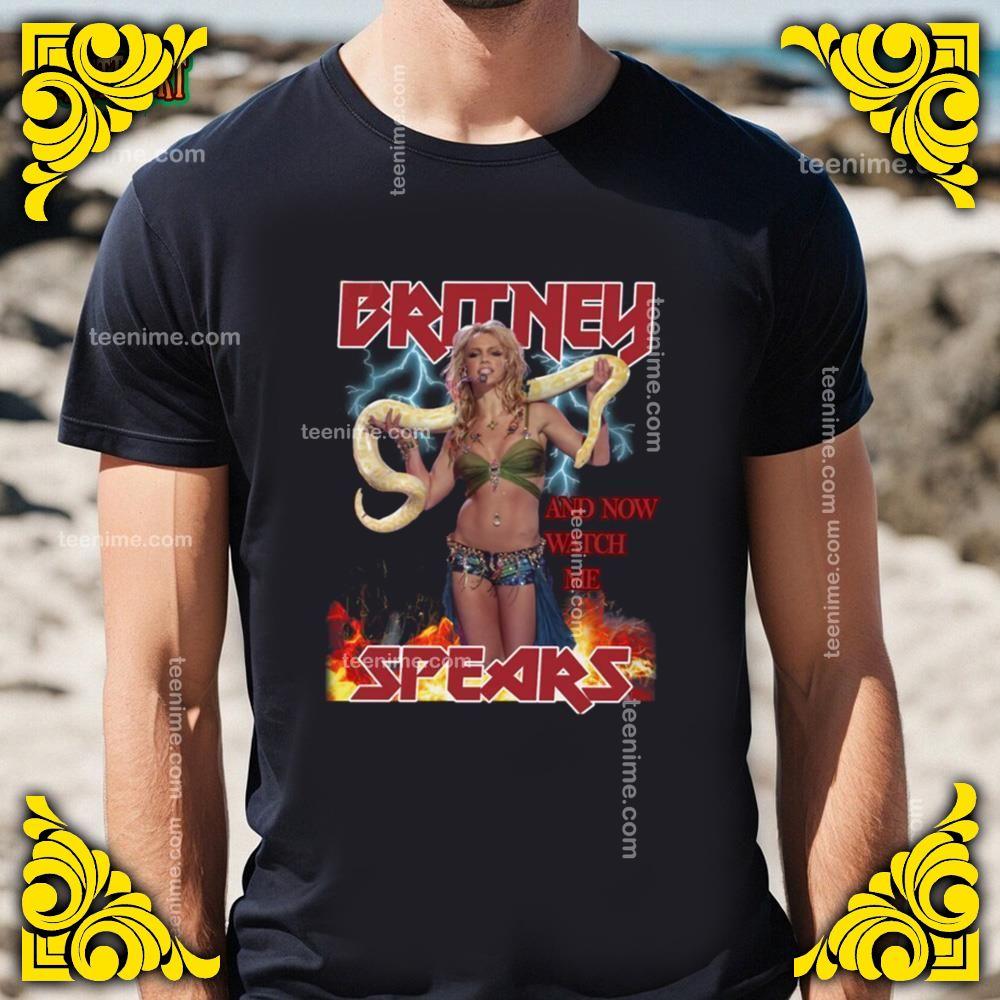 Britney Spears Vintage 90s Sweater Shirt