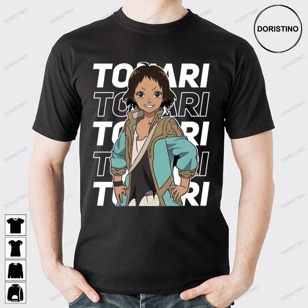 Tonari To Your Eternity Trending Style