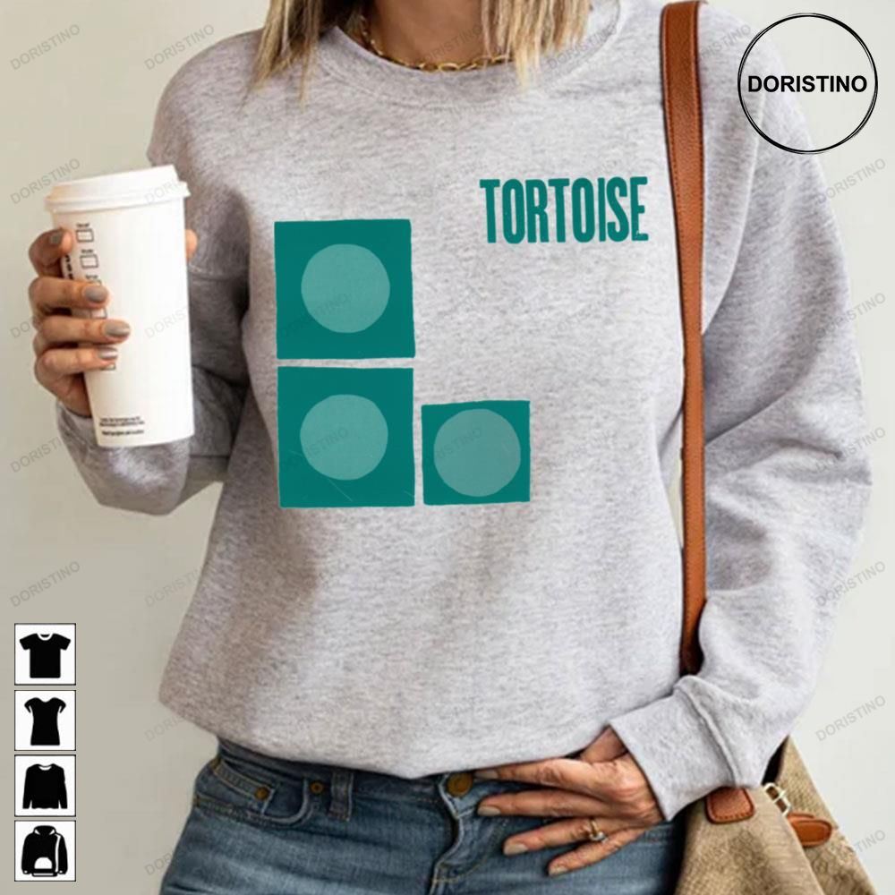 Tortoise Art Awesome Shirts