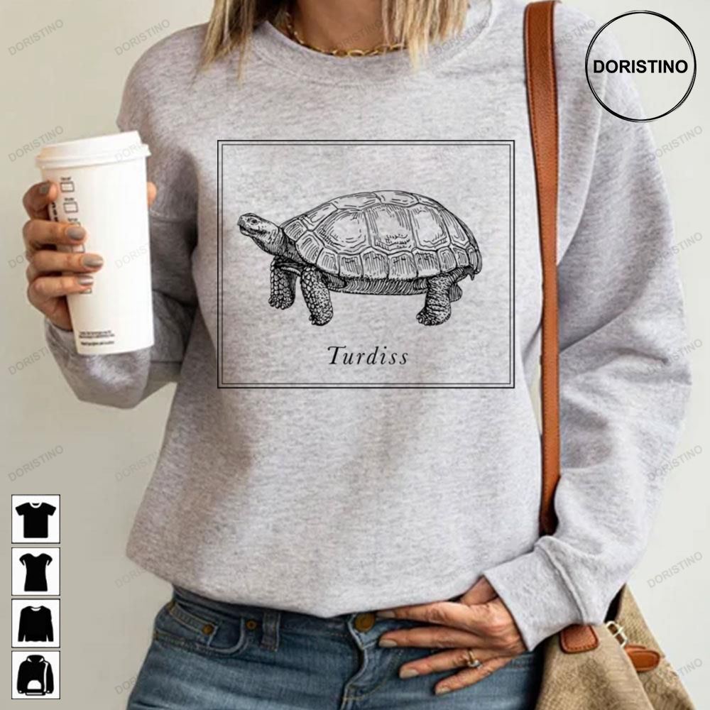 Tortoise Limited Edition T-shirts