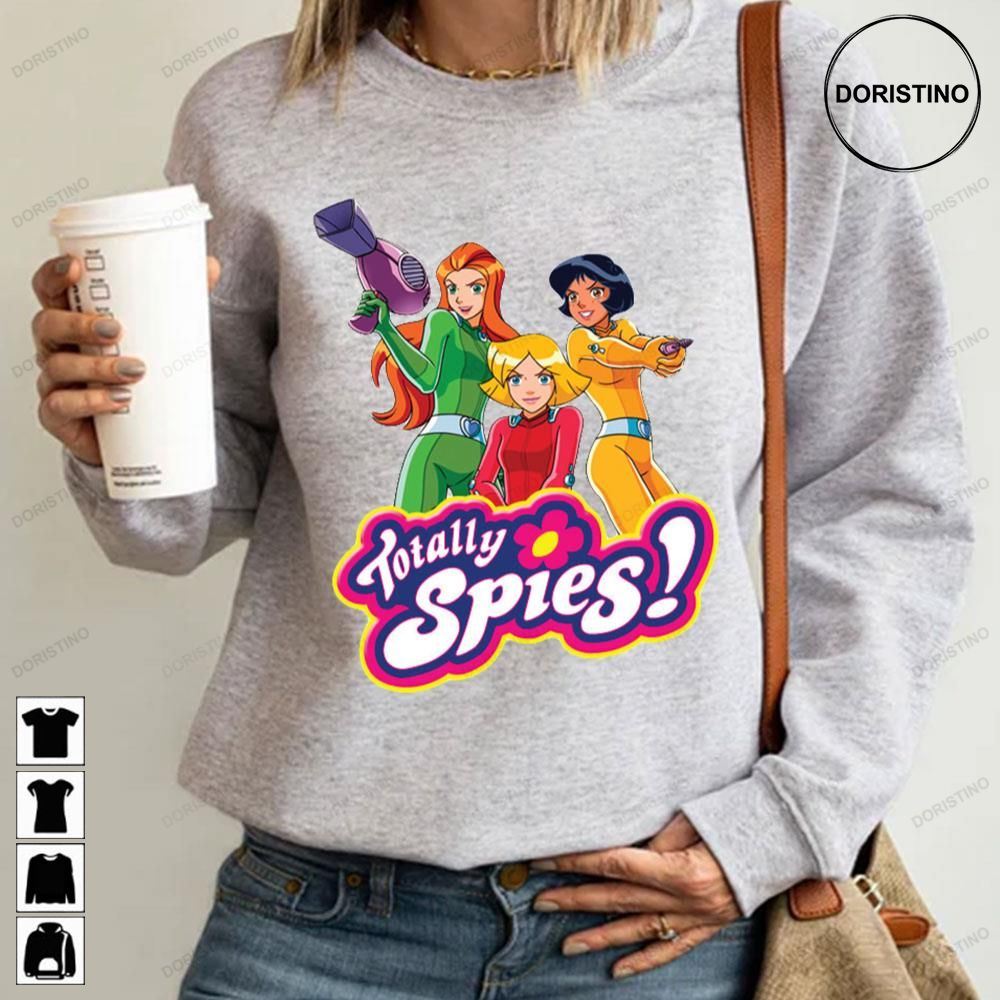Totally Spies Trending Style