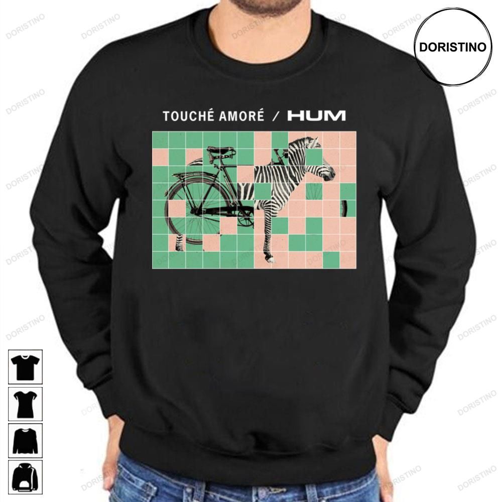 Touche Amore Hum Awesome Shirts