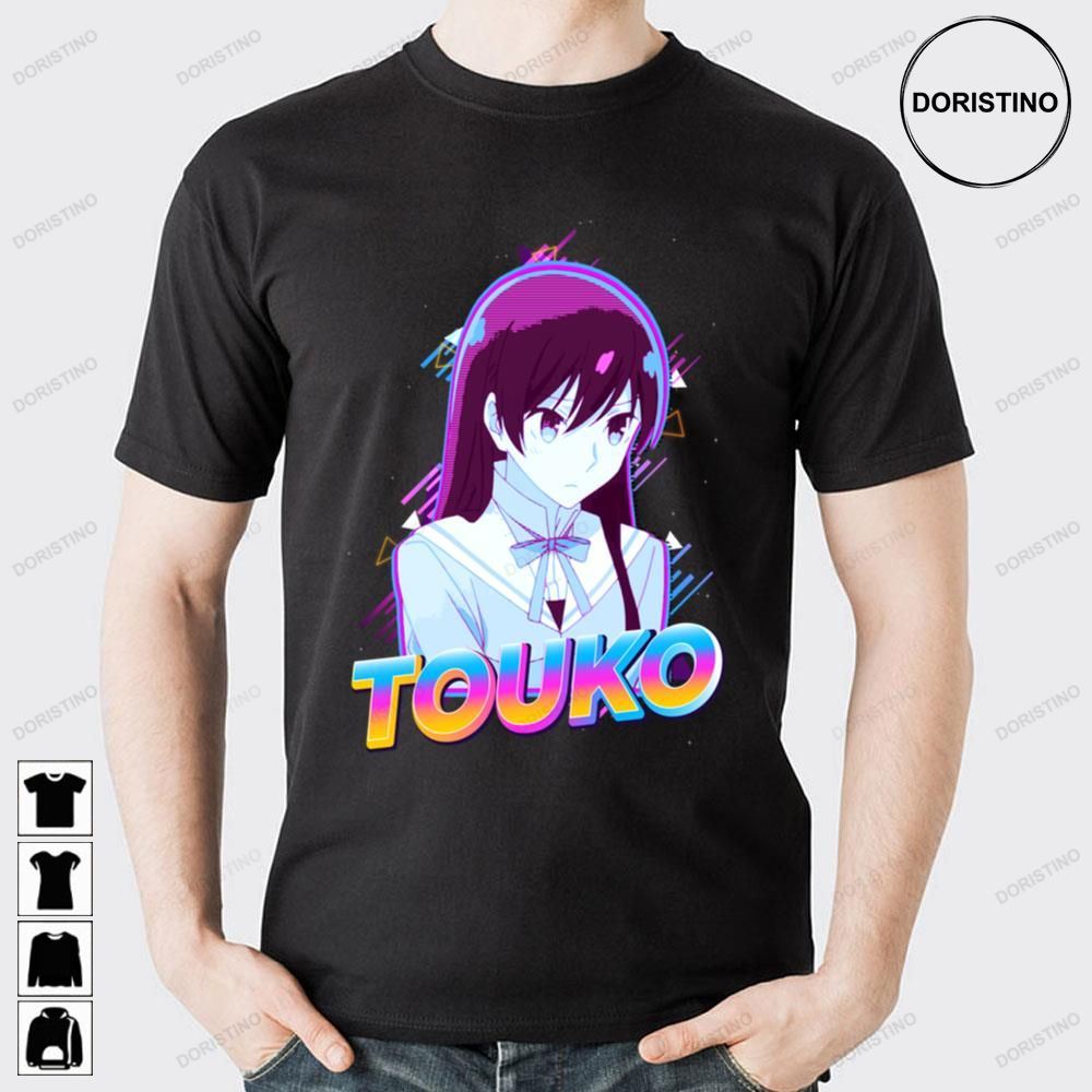 Touko Nanami Bloom Into You Awesome Shirts