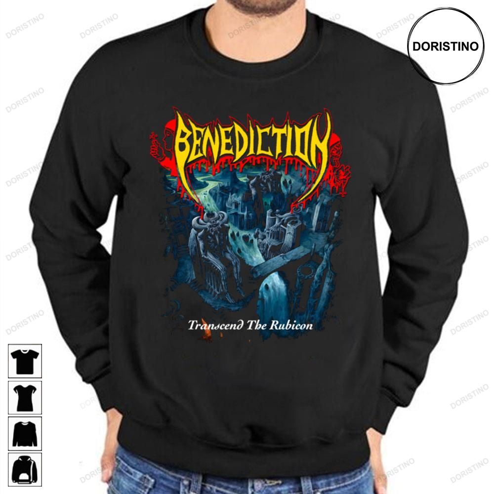 Transcend The Rubicon Benediction Trending Style