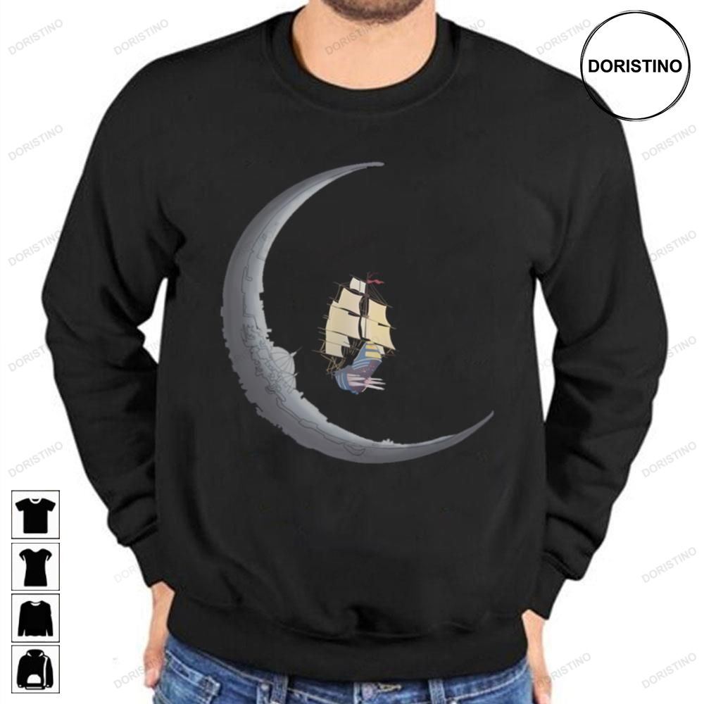 Treasure Planet Montressor Limited Edition T-shirts