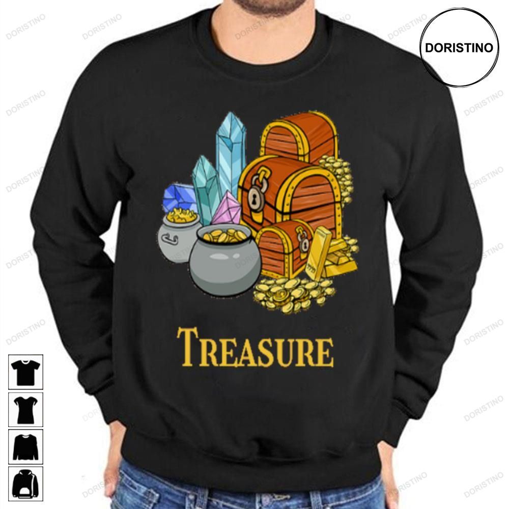 Treasure Awesome Shirts