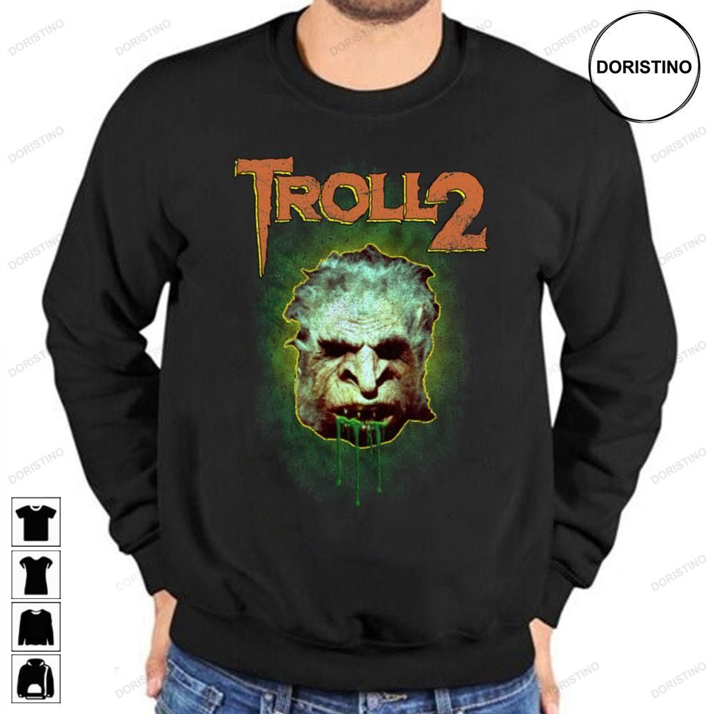 Troll 2 Goblin Awesome Shirts