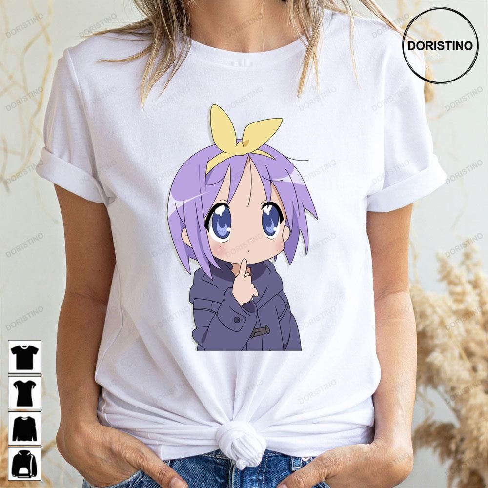 Ayane Shirakawa Overflow Awesome Shirts