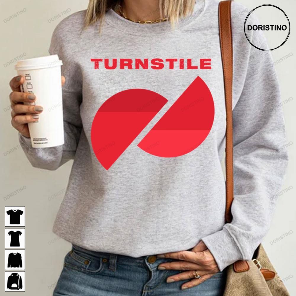 Turnstile Hardcore Limited Edition T-shirts