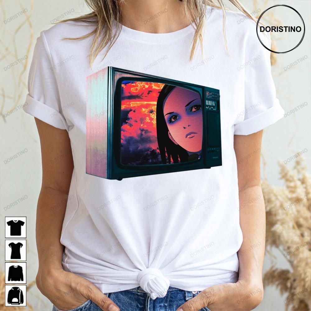 Tv Ergo Proxy Limited Edition T-shirts