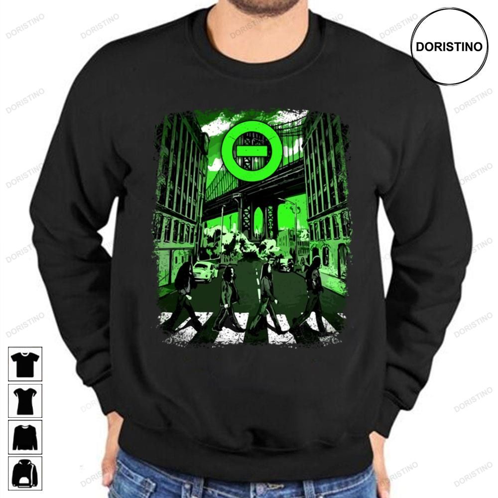 Type O Negative Merch Limited Edition T-shirts