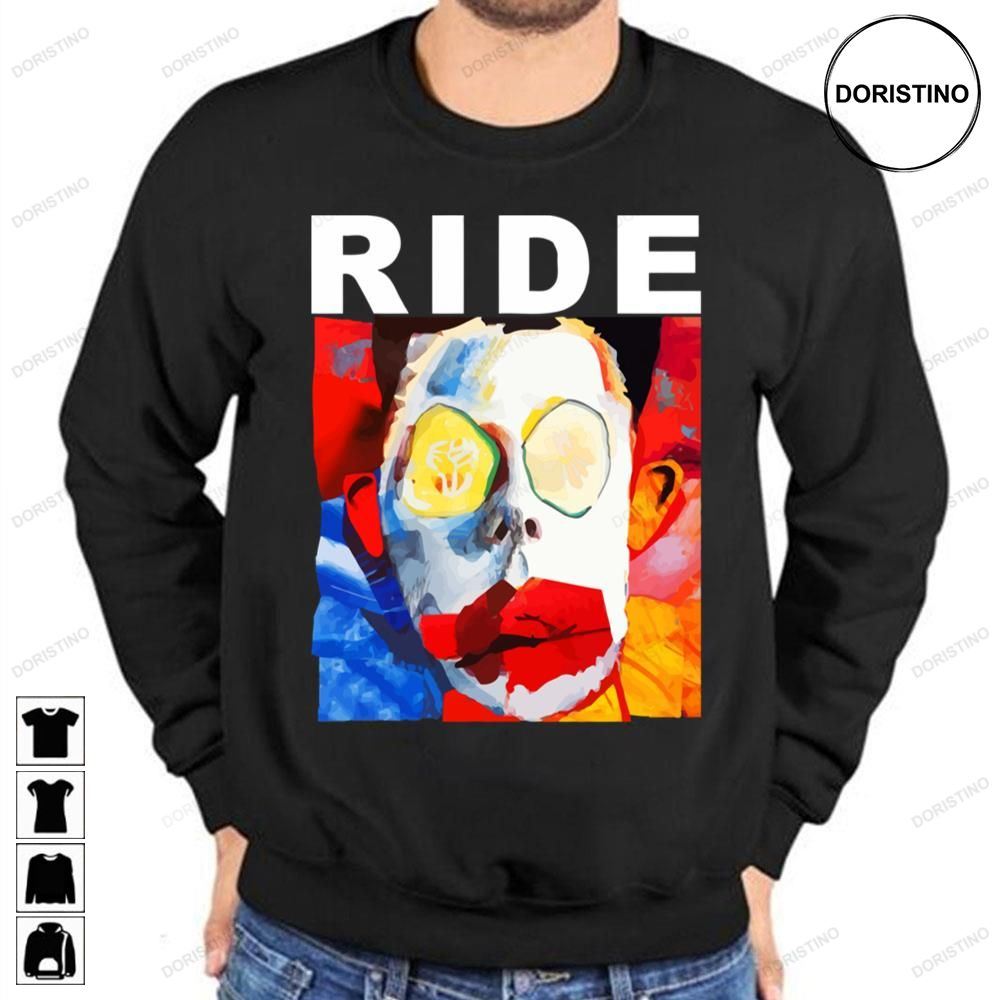 Ugly Ride Face Awesome Shirts