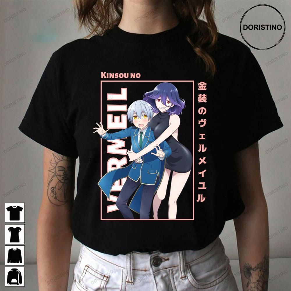 Kinsou no vermeil Essential T-Shirt for Sale by darkerart