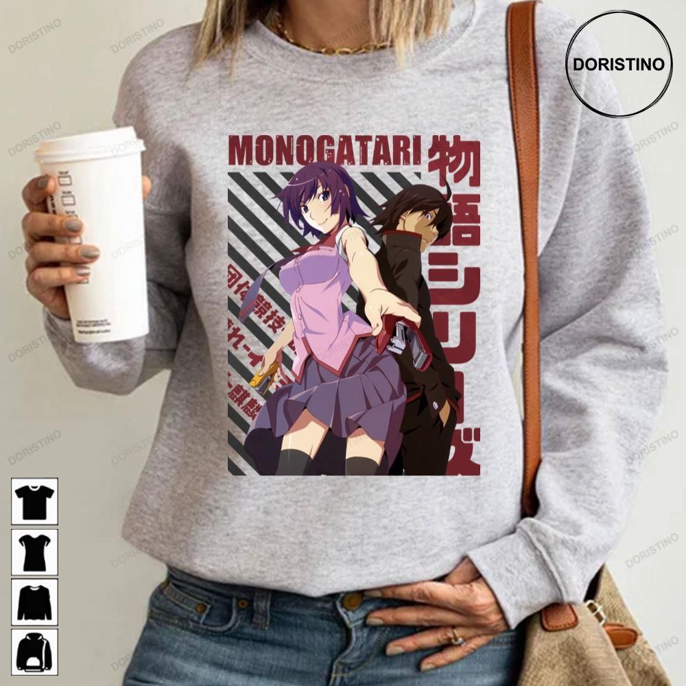 Vintage Monogatari Trending Style