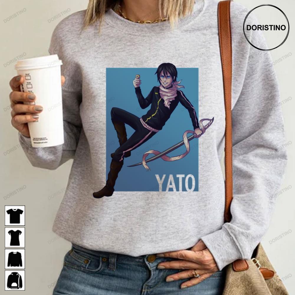 Vintage Yato Noragami Limited Edition T-shirts